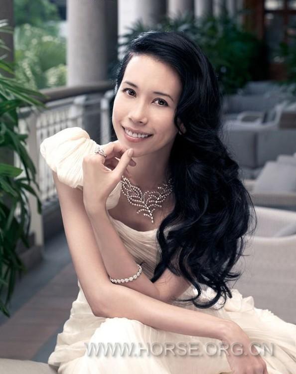 104087113462888439 - 【 莫文蔚 与白马 婚纱照 