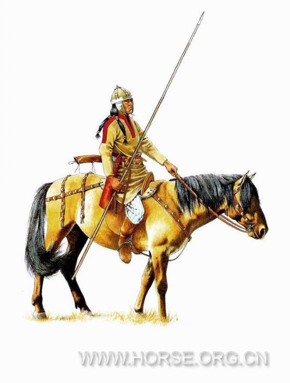 tianced的相册 - 古代骑兵图鉴
